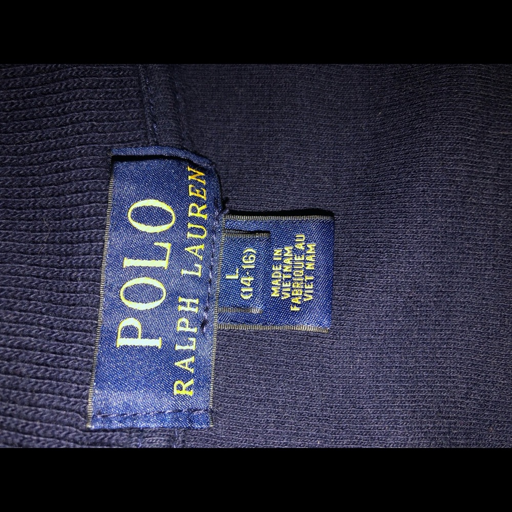 3/4 zip - Picture 3 of 3